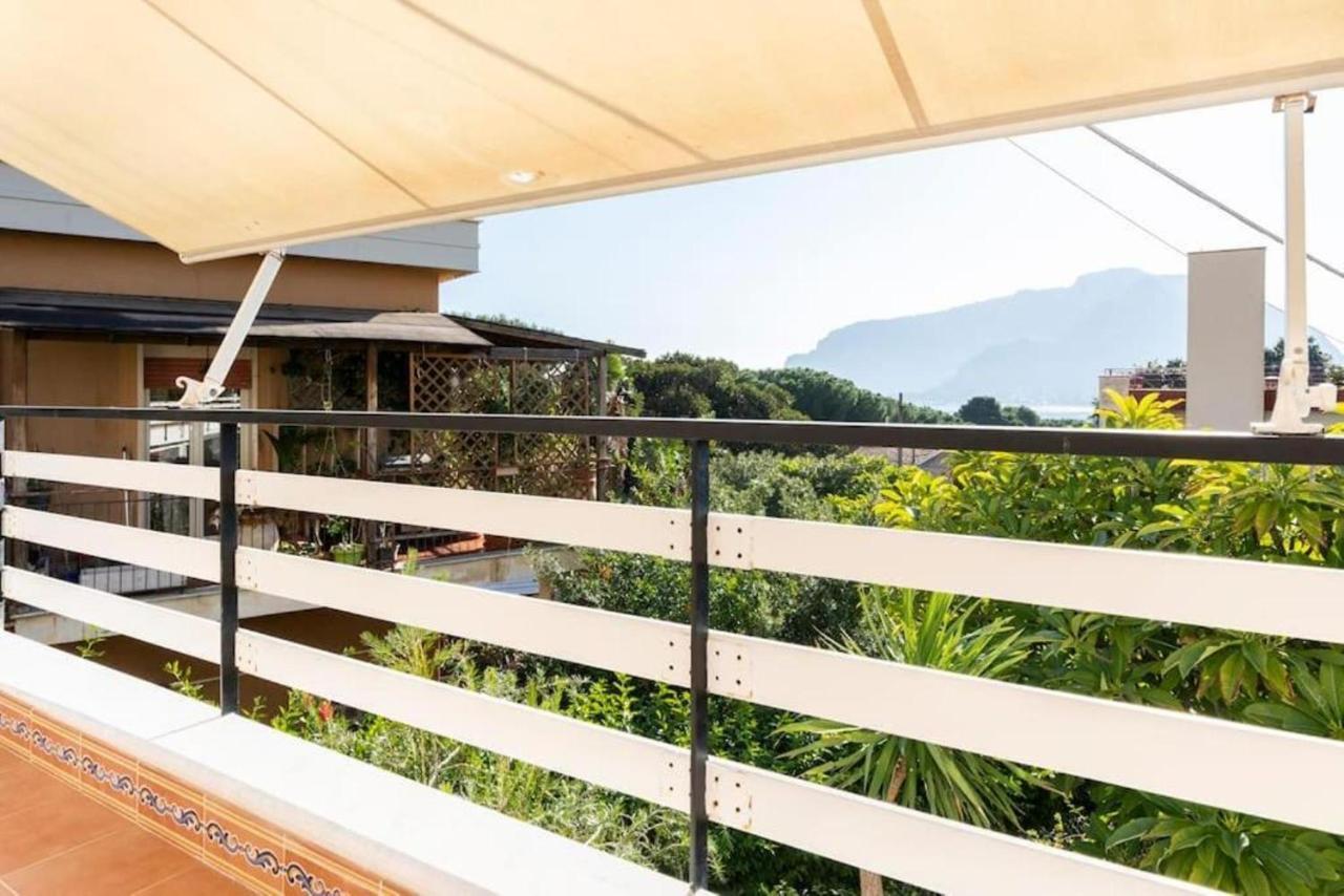 Casa Mare Me' Διαμέρισμα Mondello Εξωτερικό φωτογραφία