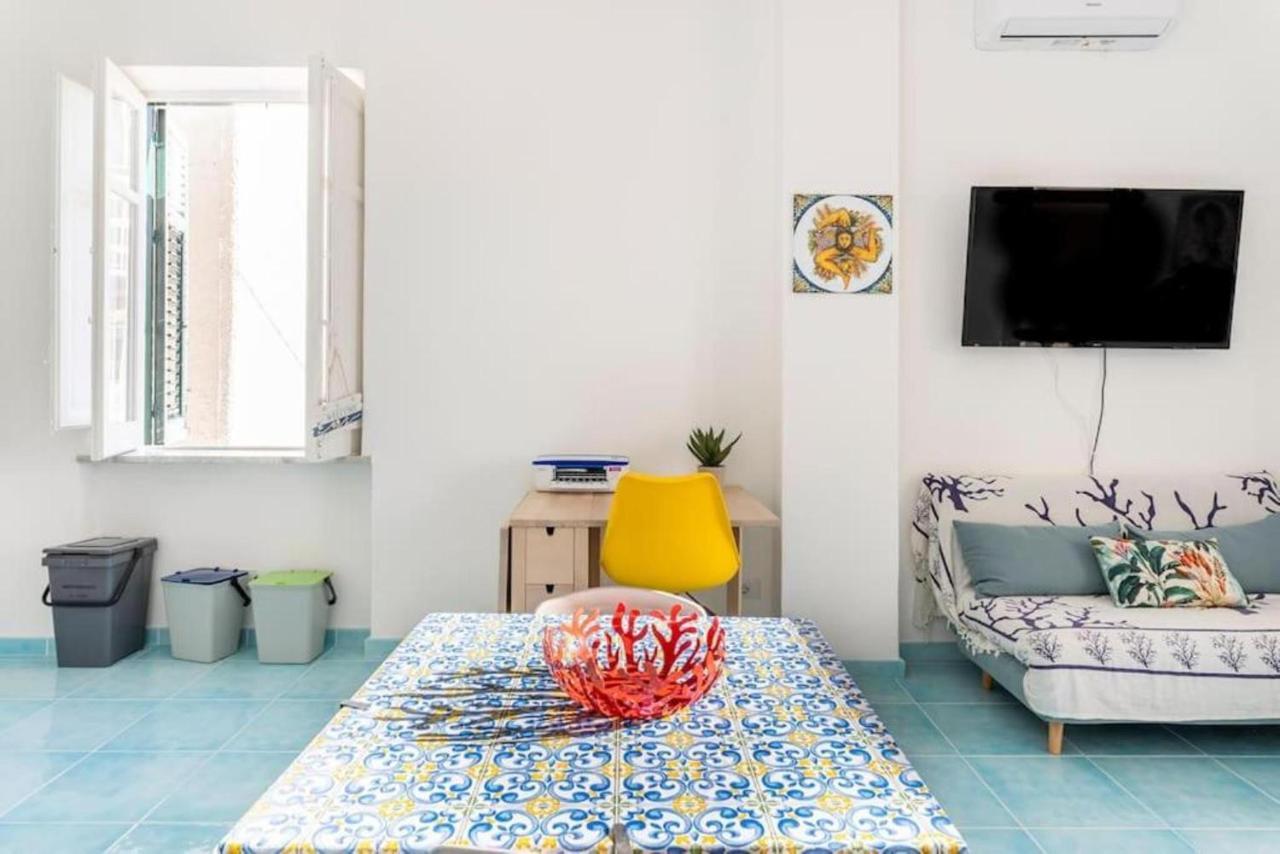 Casa Mare Me' Διαμέρισμα Mondello Εξωτερικό φωτογραφία