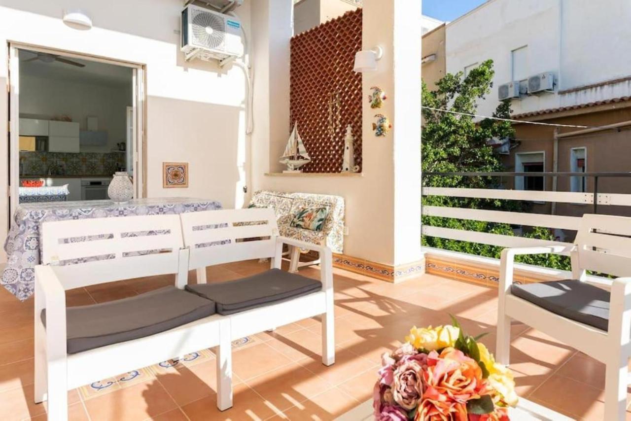 Casa Mare Me' Διαμέρισμα Mondello Εξωτερικό φωτογραφία
