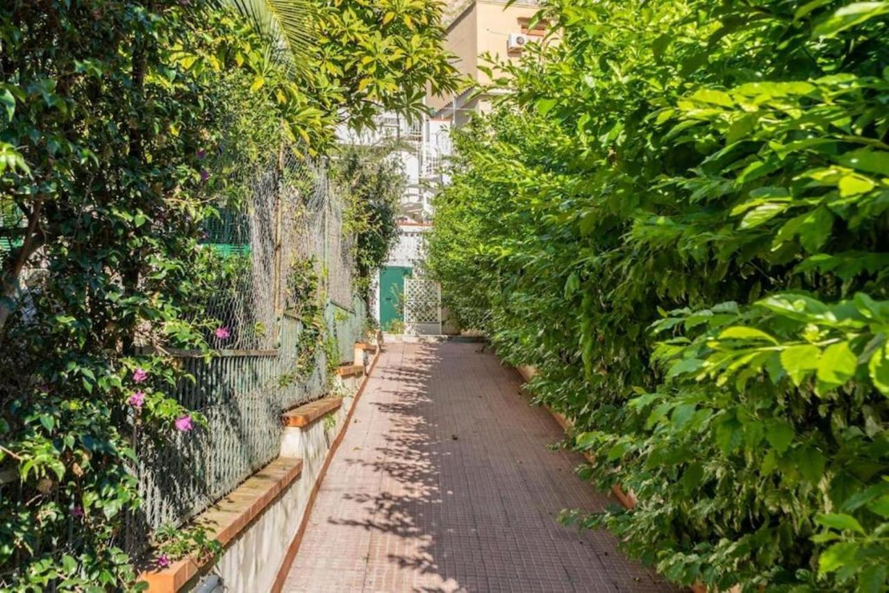 Casa Mare Me' Διαμέρισμα Mondello Εξωτερικό φωτογραφία