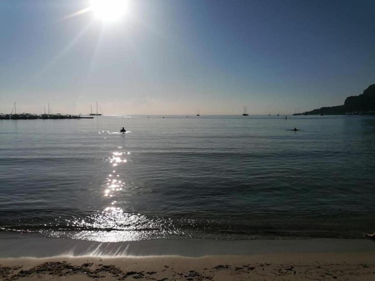 Casa Mare Me' Διαμέρισμα Mondello Εξωτερικό φωτογραφία