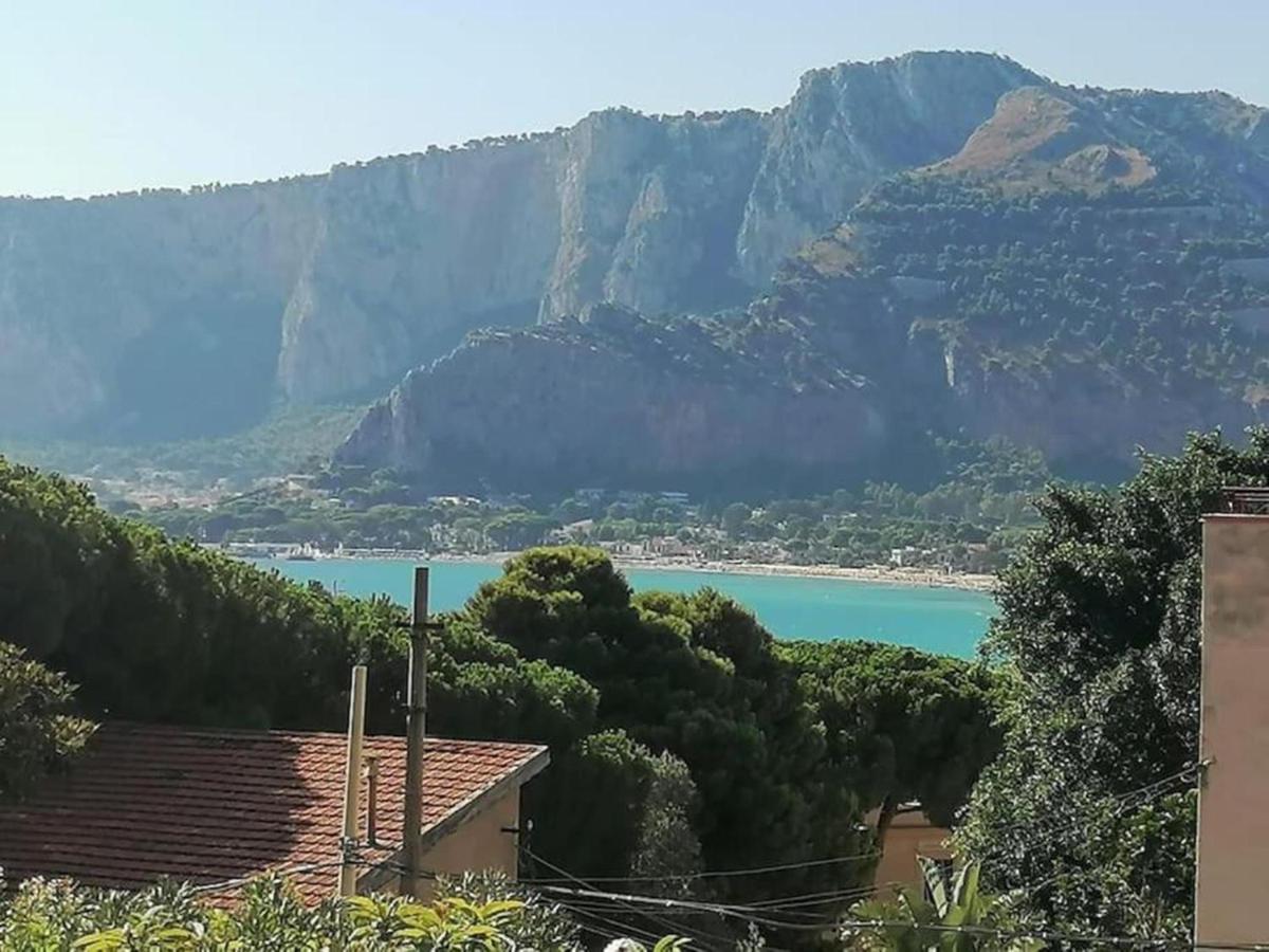Casa Mare Me' Διαμέρισμα Mondello Εξωτερικό φωτογραφία