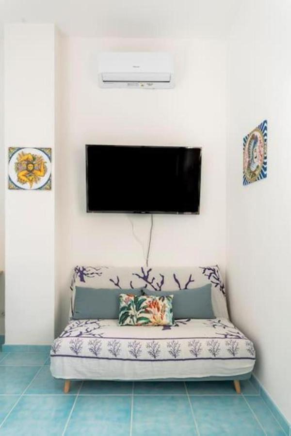 Casa Mare Me' Διαμέρισμα Mondello Εξωτερικό φωτογραφία