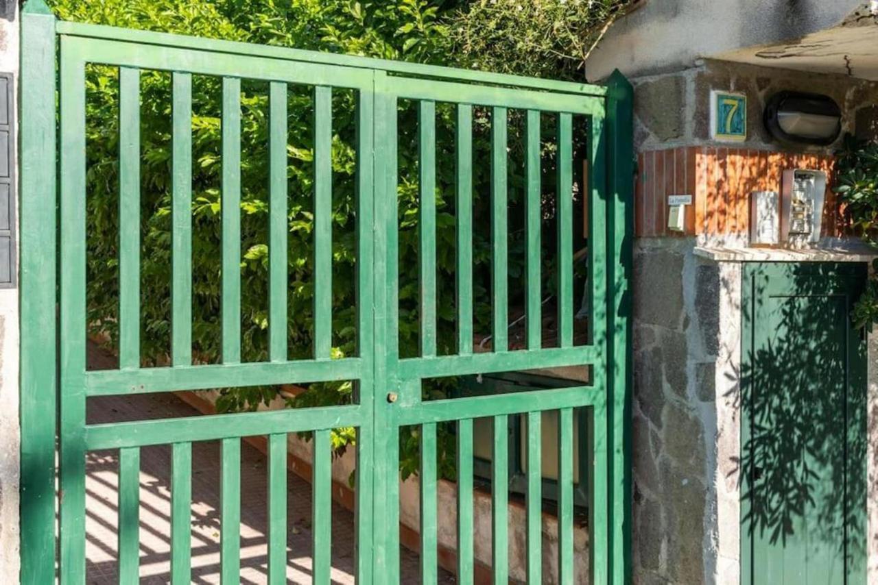 Casa Mare Me' Διαμέρισμα Mondello Εξωτερικό φωτογραφία